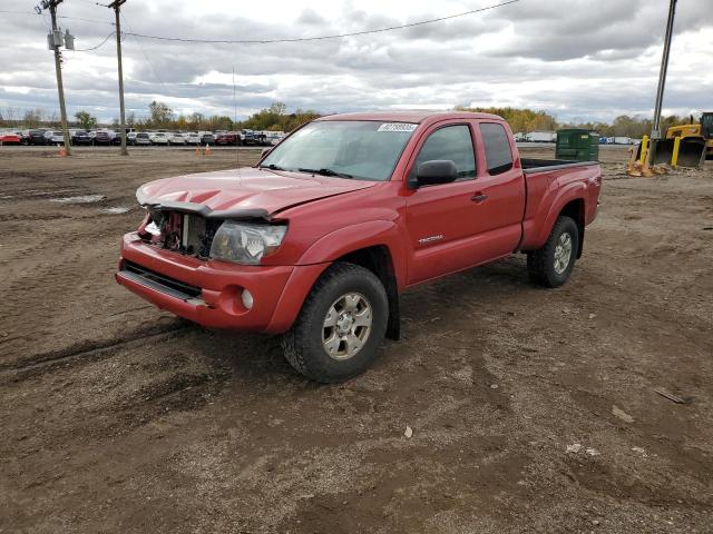 2011 TOYOTA TACOMA ACC - 5TFUU4EN8BX008164