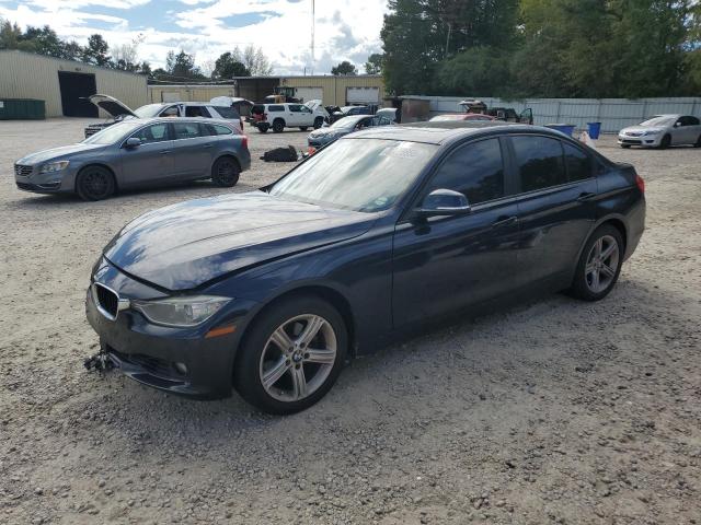 Global Auto Auctions: 2015 BMW 328 XI SULEV