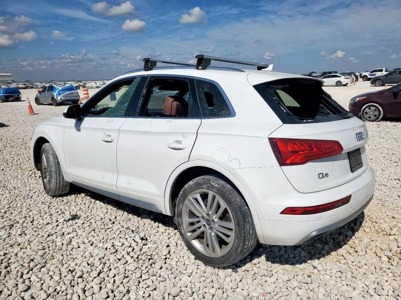 2019 AUDI Q5 PREMIUM - WA1BNAFY8K2065824