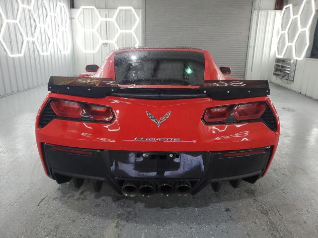 2018 CHEVROLET CORVETTE G 1G1YY2D76J5105248