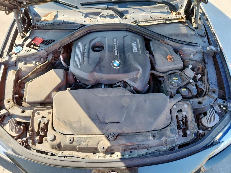 2019 BMW 430I GRAN WBA4J1C51KBM16204
