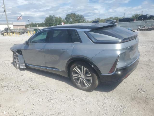 2025 CADILLAC LYRIQ LUXURY 1GYKPNRK6SZ303346