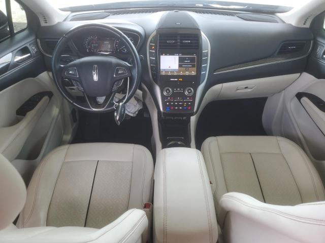 2019 LINCOLN MKC BLACK 5LMTJ4DH4KUL03854