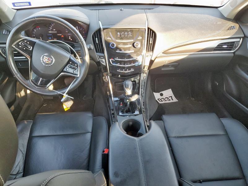 2013 CADILLAC ATS - 1G6AG5RXXD0163115