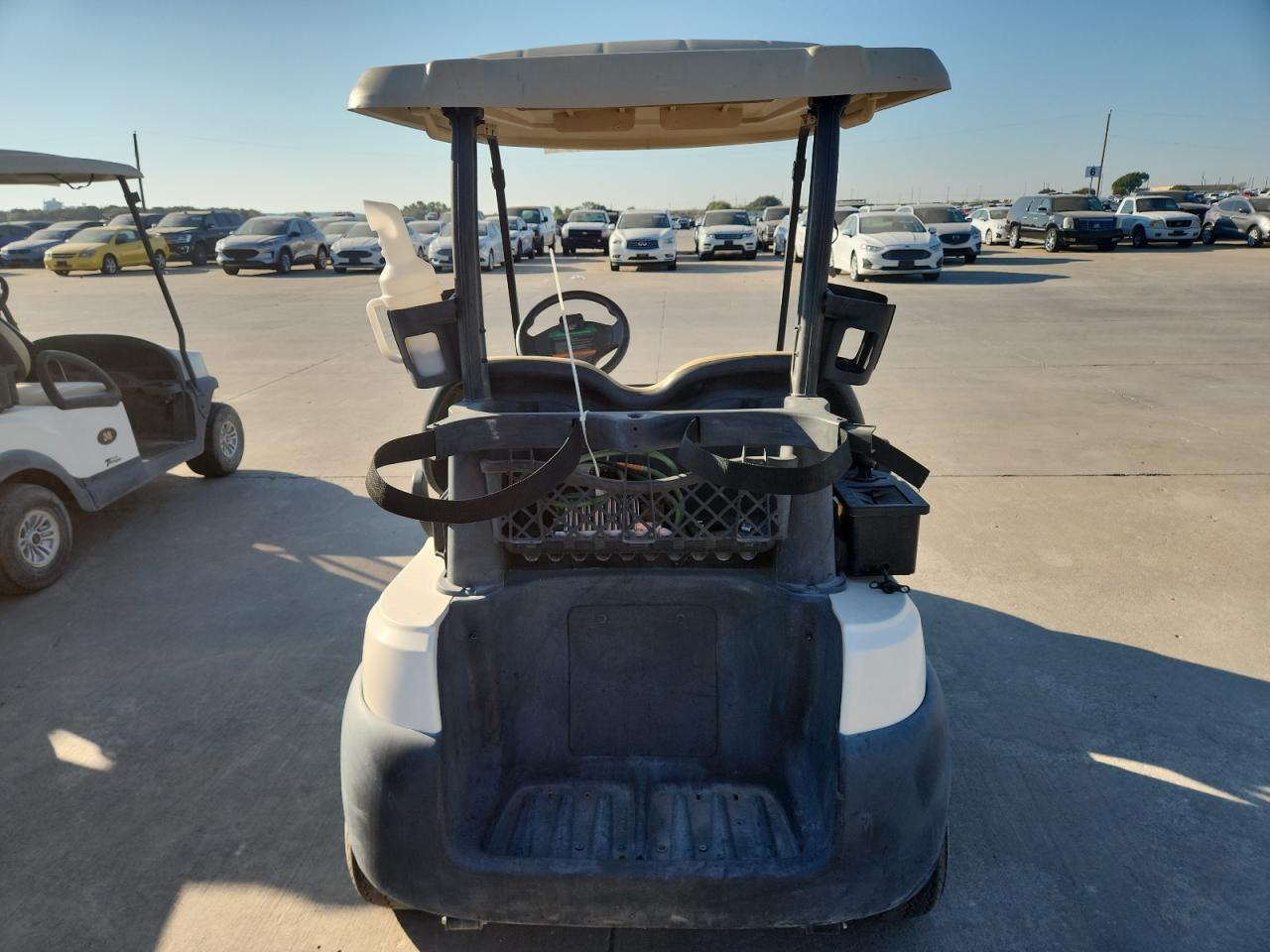 Lot #3266836084 2019 CLUB CAR TEMPO LITHIUM