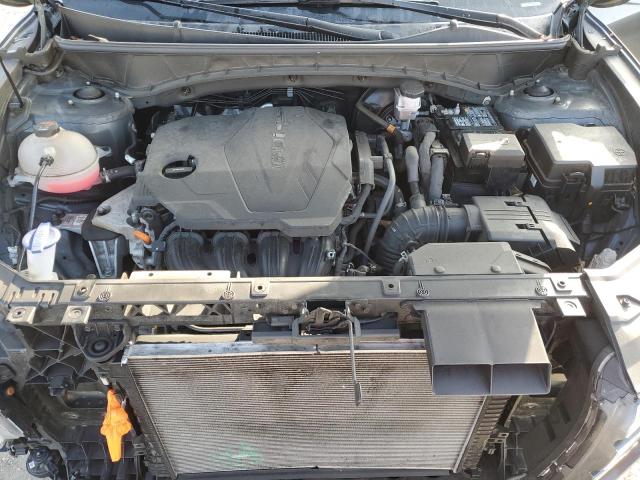 2022 HYUNDAI TUCSON SEL 5NMJF3AE5NH091692