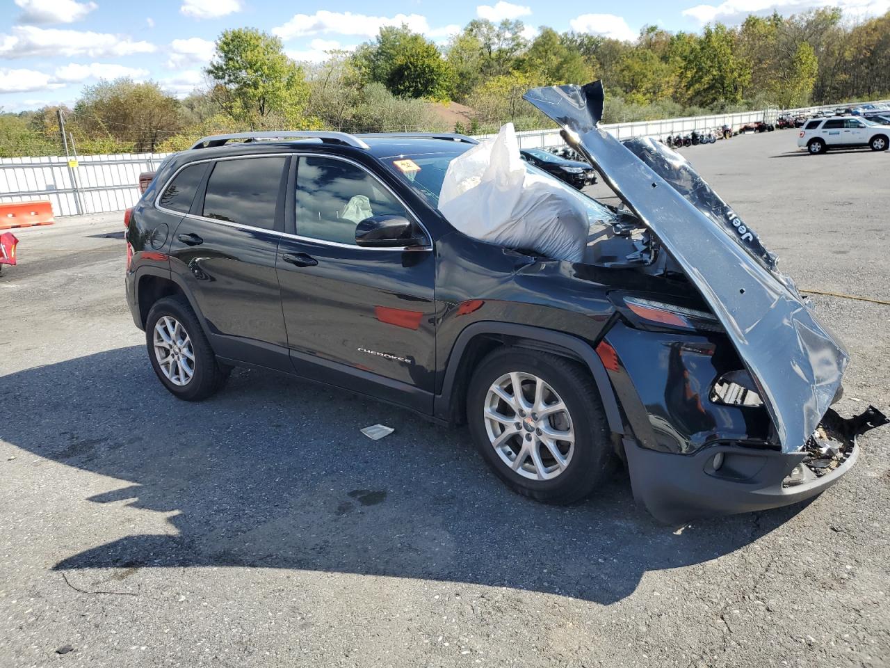 JEEP GRAND CHEROKEE LATITUDE