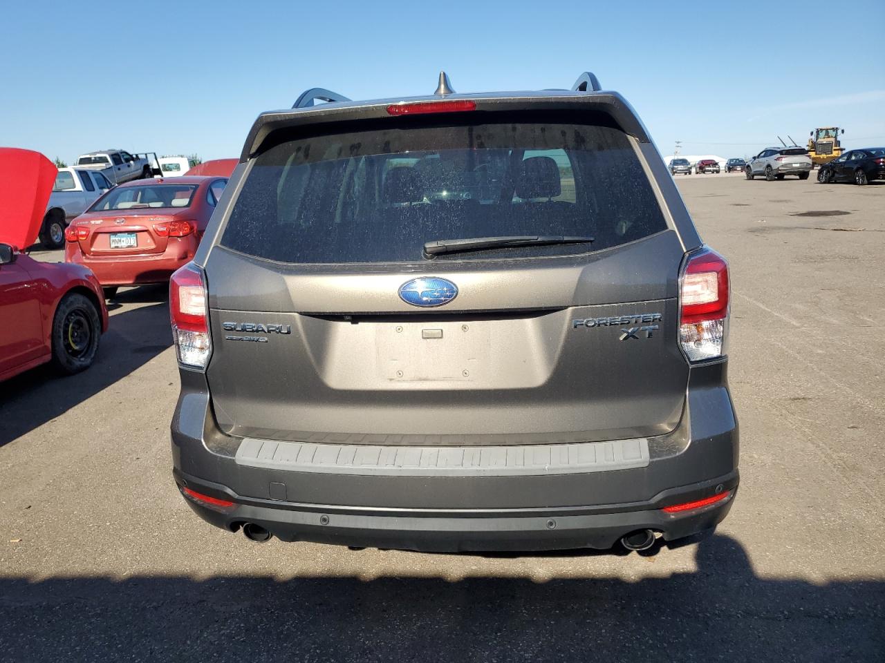 SUBARU FORESTER 2.0XT TOURING
