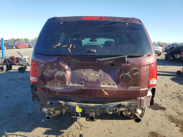 2012 HONDA PILOT EXL - 5FNYF4H58CB077004