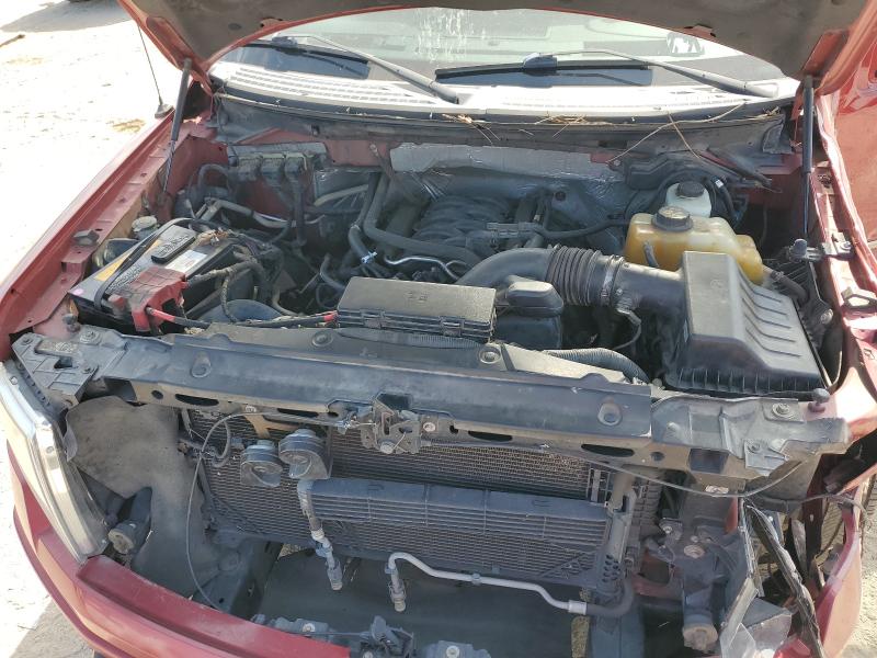 2013 FORD F150 SUPER - 1FTFW1EF5DFD03015