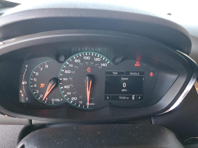 2020 CHEVROLET TRAX 1LT - KL7CJLSB0LB311525