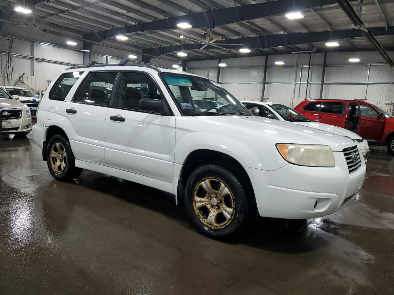 Lot #3285589268 2006 SUBARU FORESTER 2