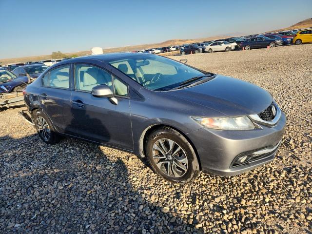 2013 HONDA CIVIC EXL - 2HGFB2F95DH569290