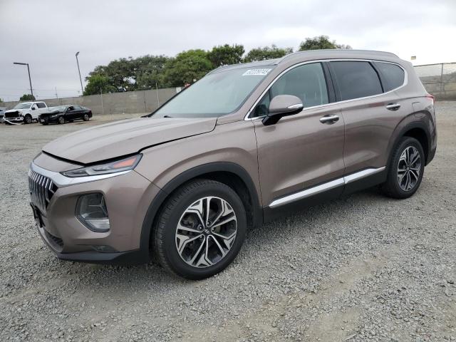 Global Auto Auctions: 2020 HYUNDAI SANTA FE S