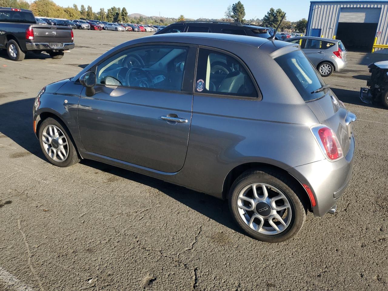 FIAT 500 POP