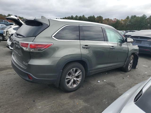 2014 TOYOTA HIGHLANDER - 5TDJKRFH3ES056941