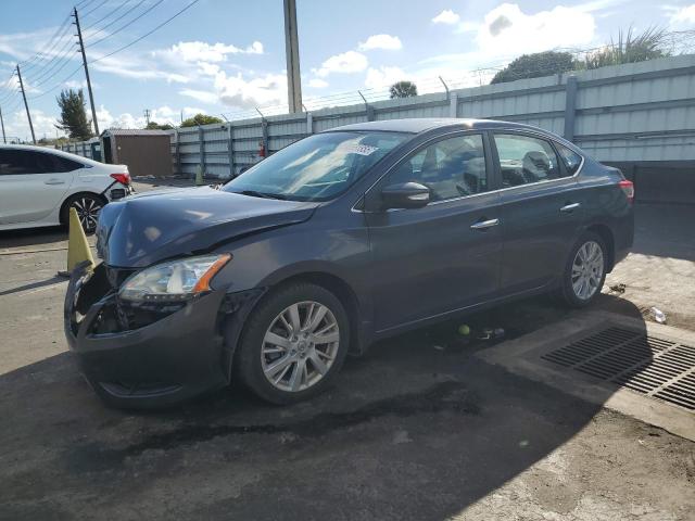 2013 NISSAN SENTRA S #3278770638