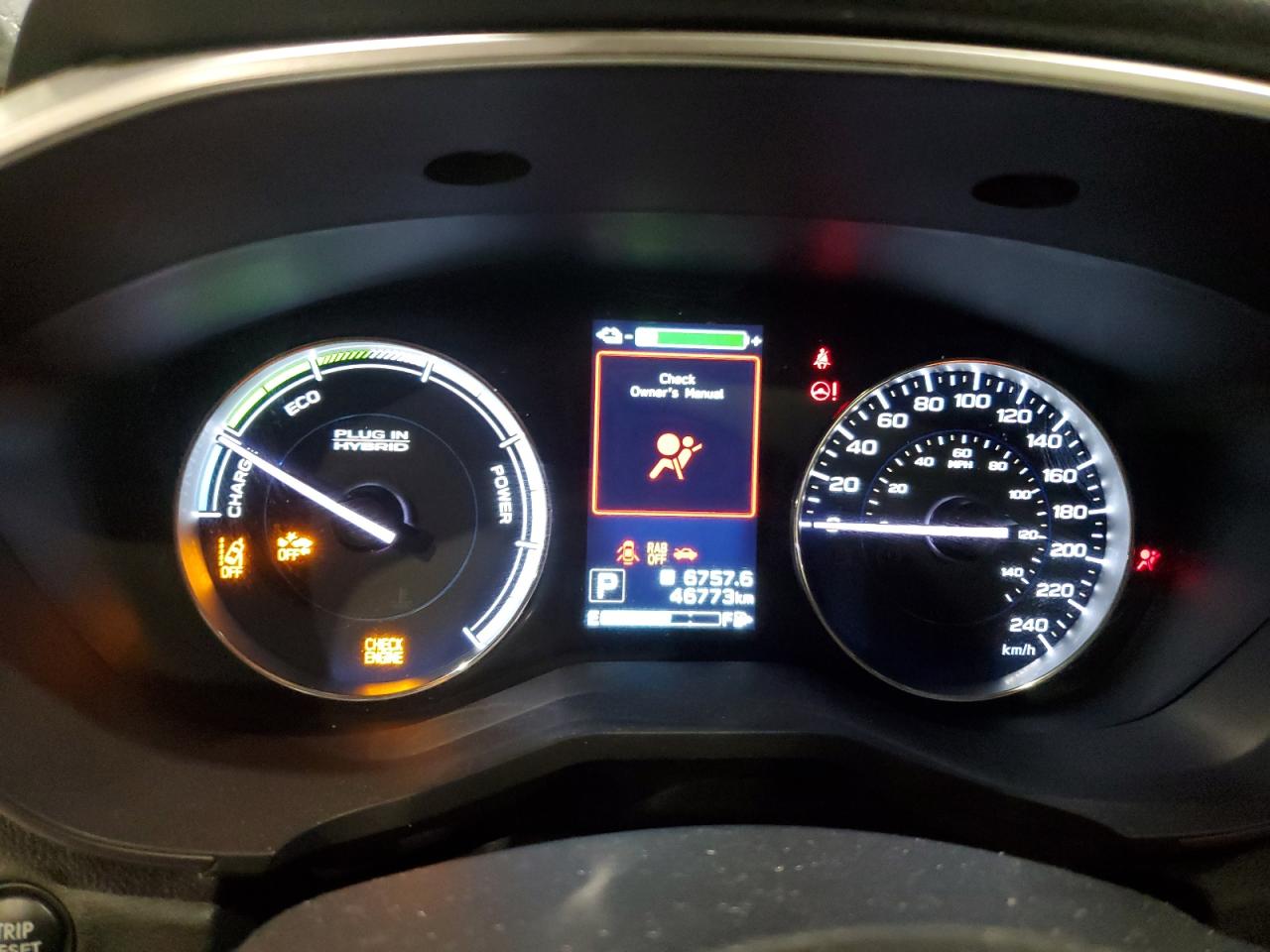 SUBARU CROSSTREK LIMITED