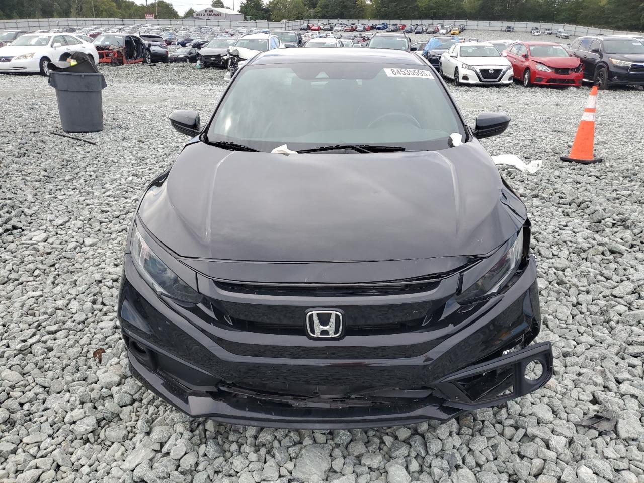 HONDA CIVIC SPORT