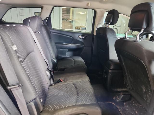 2017 DODGE JOURNEY SX - 3C4PDDBGXHT512819