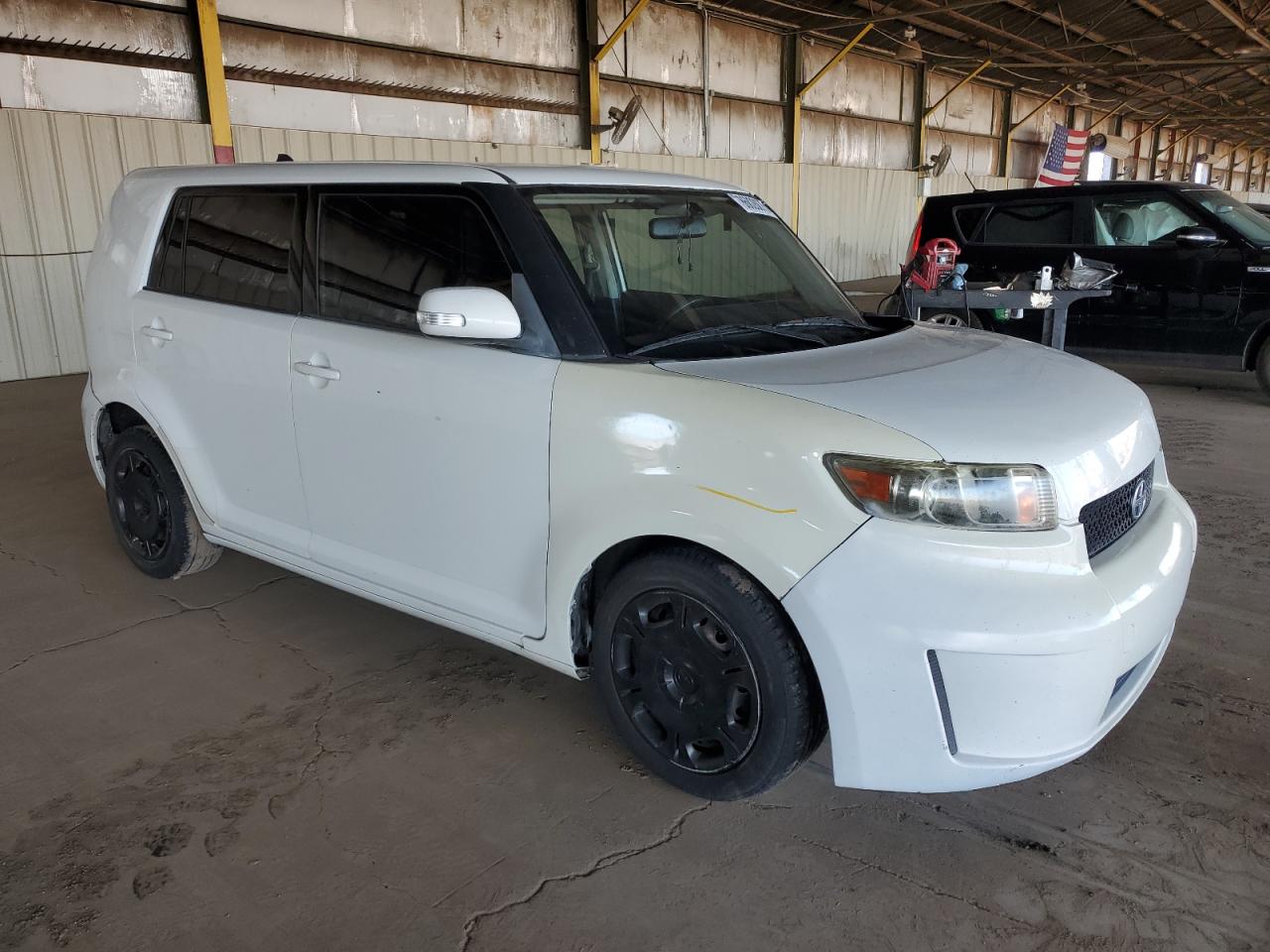 TOYOTA SCION XB