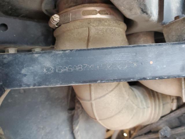 2020 POLARIS RZR S 900 - 3NSASA87XLH202097