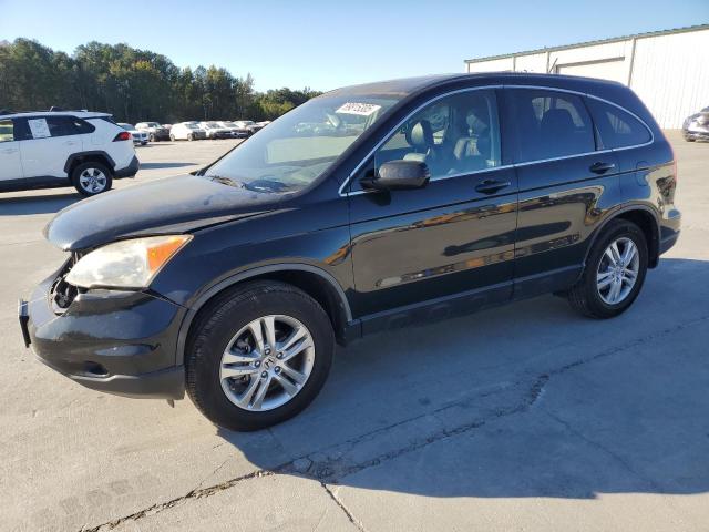 Global Auto Auctions: 2011 HONDA CR-V EXL