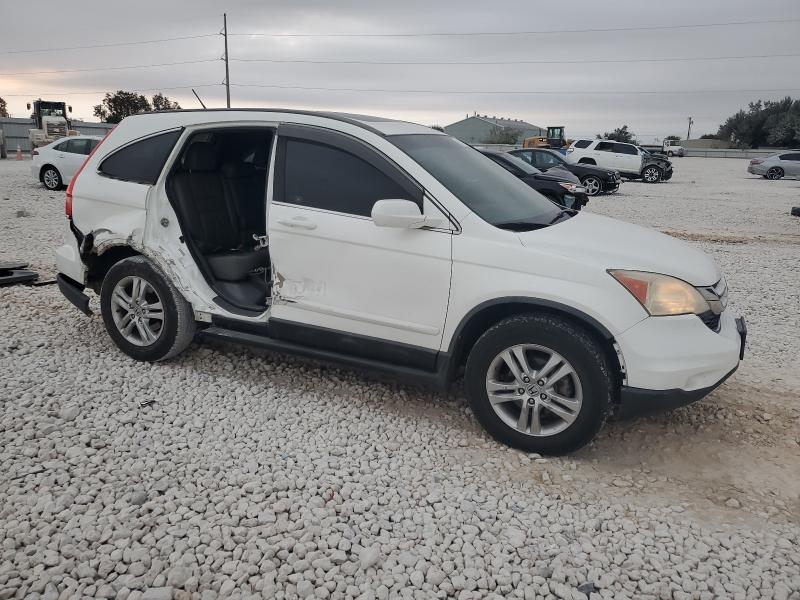 2011 HONDA CR-V EXL - 5J6RE3H70BL023978