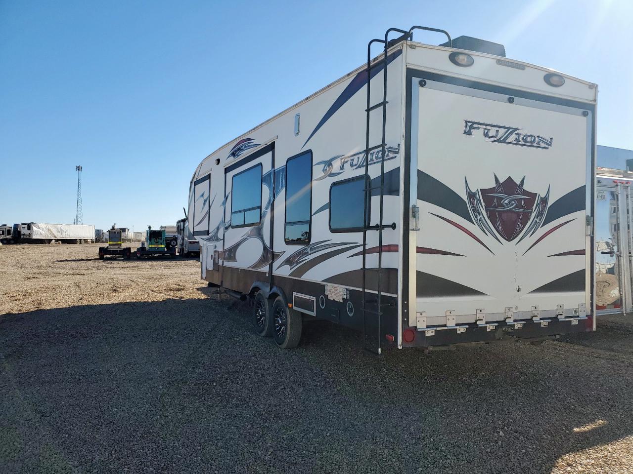 Lot #3277193942 2012 FUZ FZ305