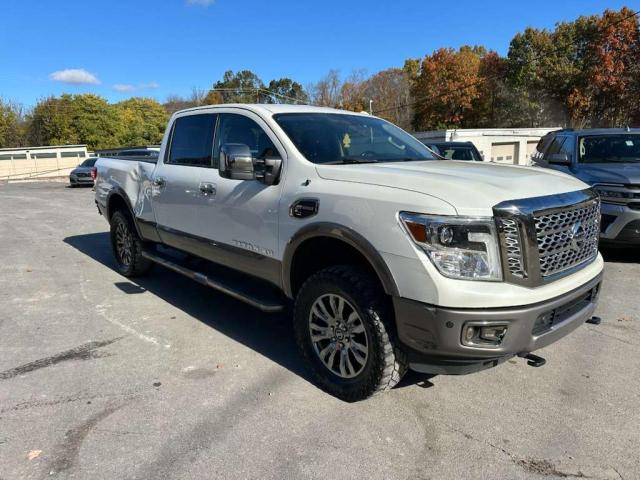 2018 NISSAN TITAN XD S 1N6BA1F44JN526705