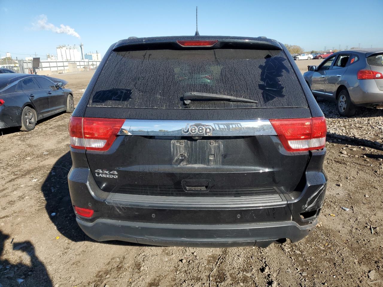 JEEP GRAND CHEROKEE LAREDO