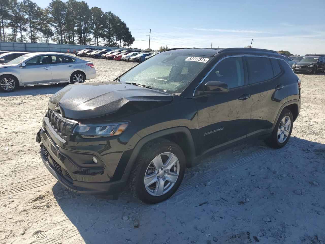 JEEP COMPASS LATITUDE