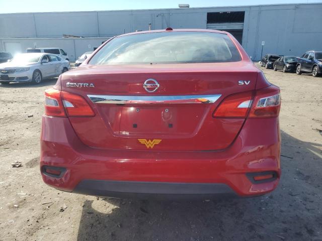 2016 NISSAN SENTRA S - 3N1AB7AP3GL679166