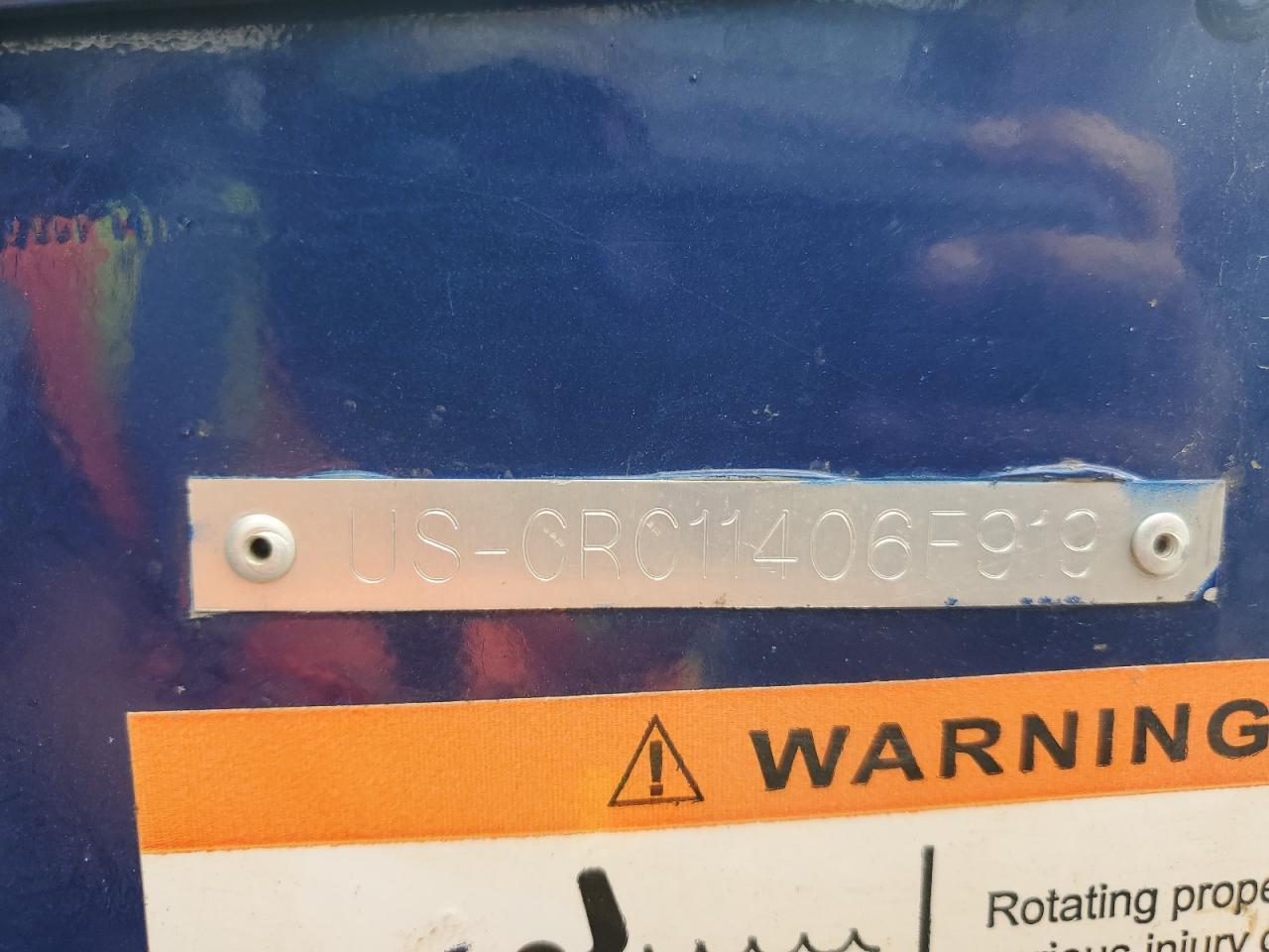 Lot #3266733409 2019 CRESTLINER BOAT