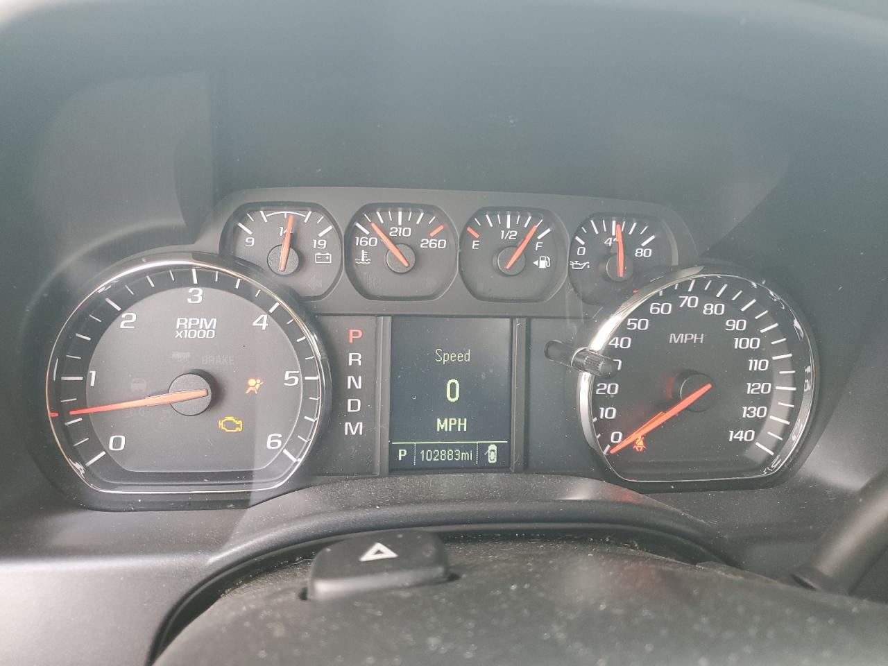 CHEVROLET SILVERADO K1500