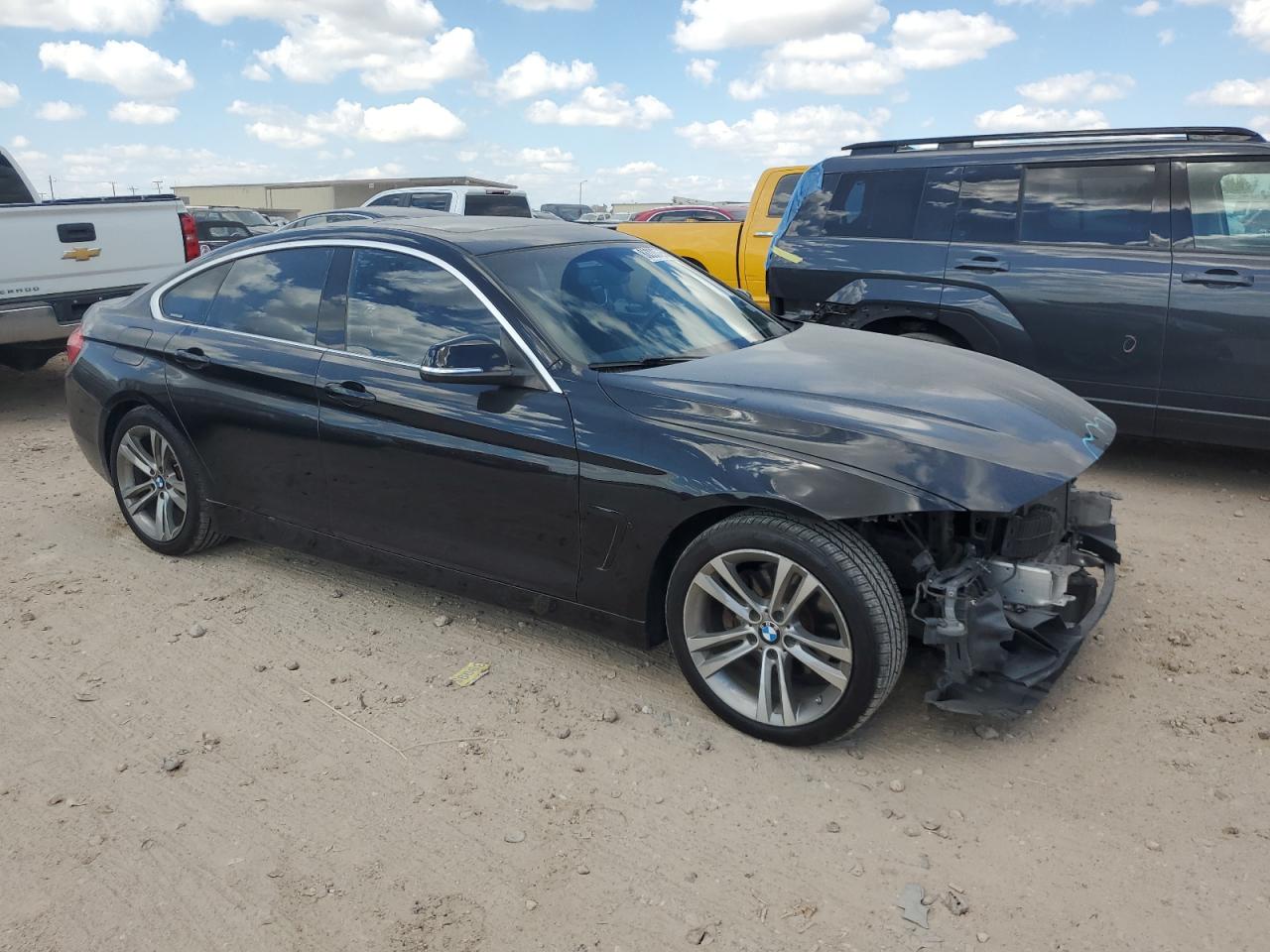 BMW 4 SERIES GRAN COUPE I GRAN COUPE SULEV