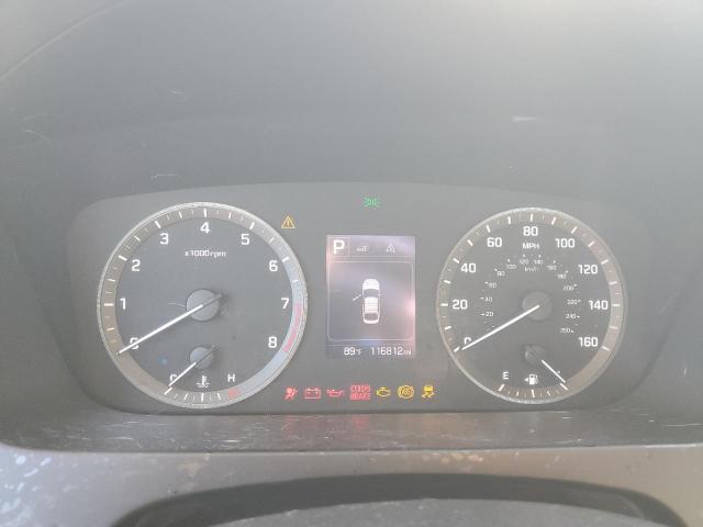 2016 HYUNDAI SONATA SE #3302663008