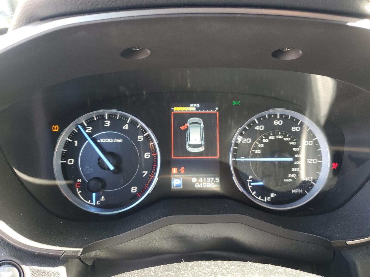 SUBARU ASCENT TOURING