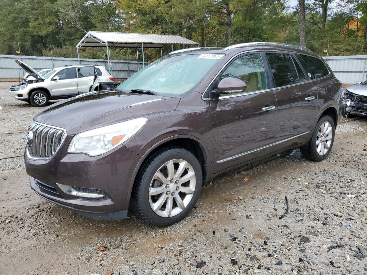 BUICK ENCLAVE