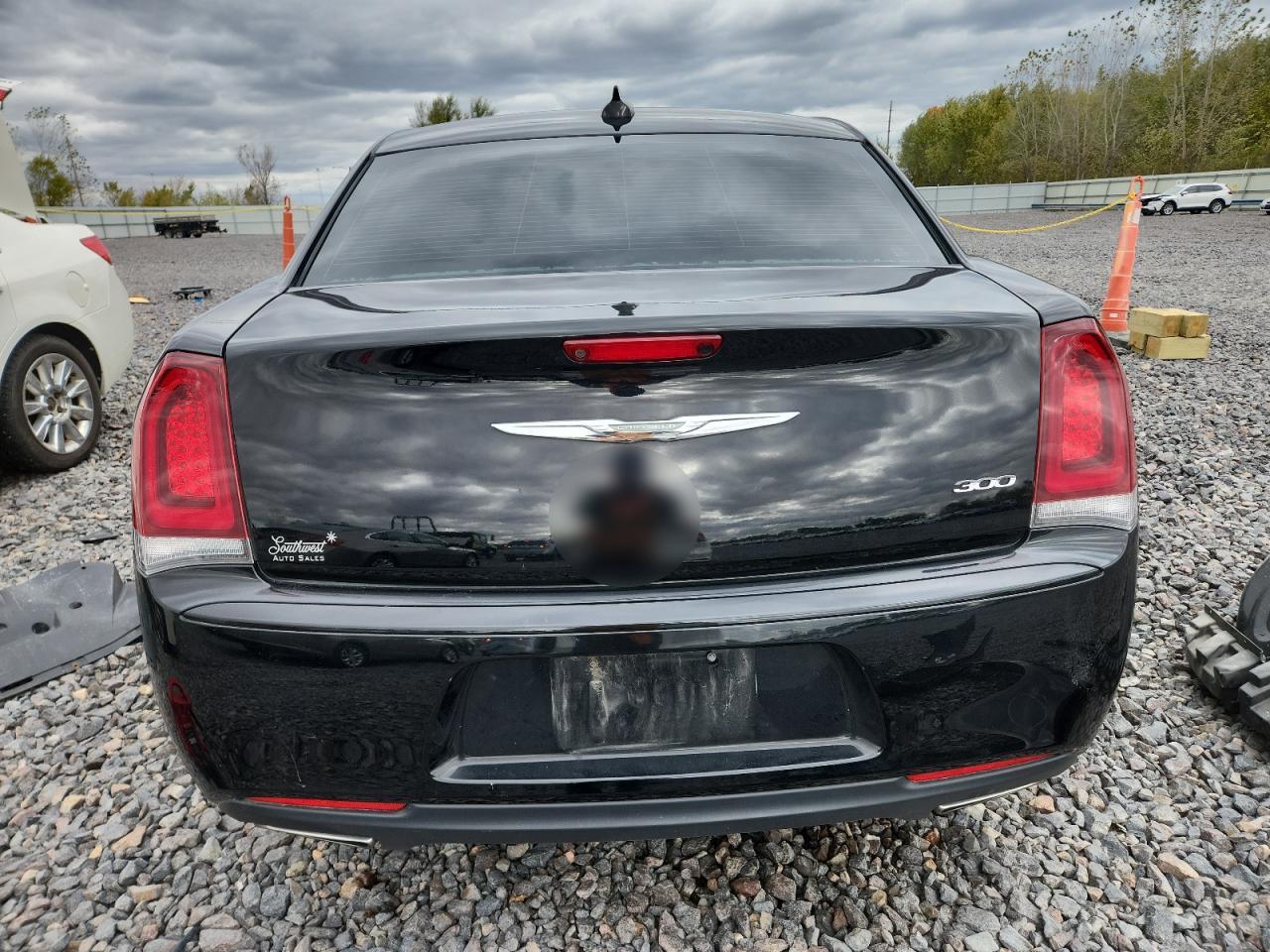 CHRYSLER 300 TOURING