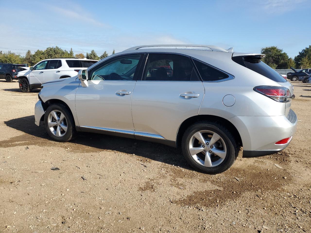 LEXUS RX 350 BASE