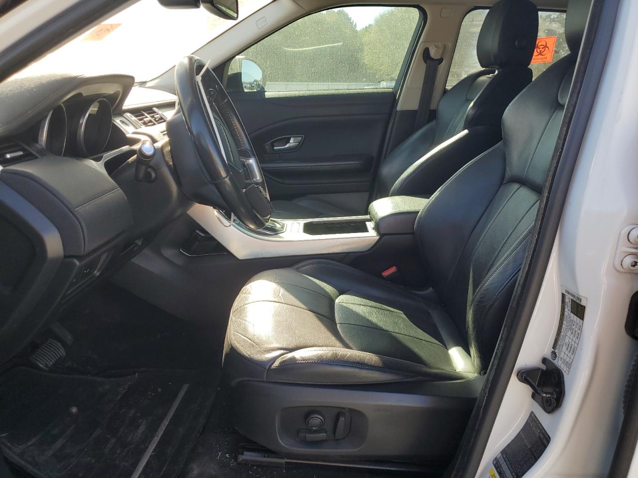 LAND ROVER RANGE ROVER SE