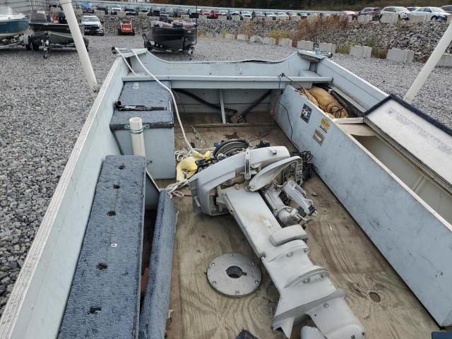 1988 ALUMACRAFT BOAT #3296420633