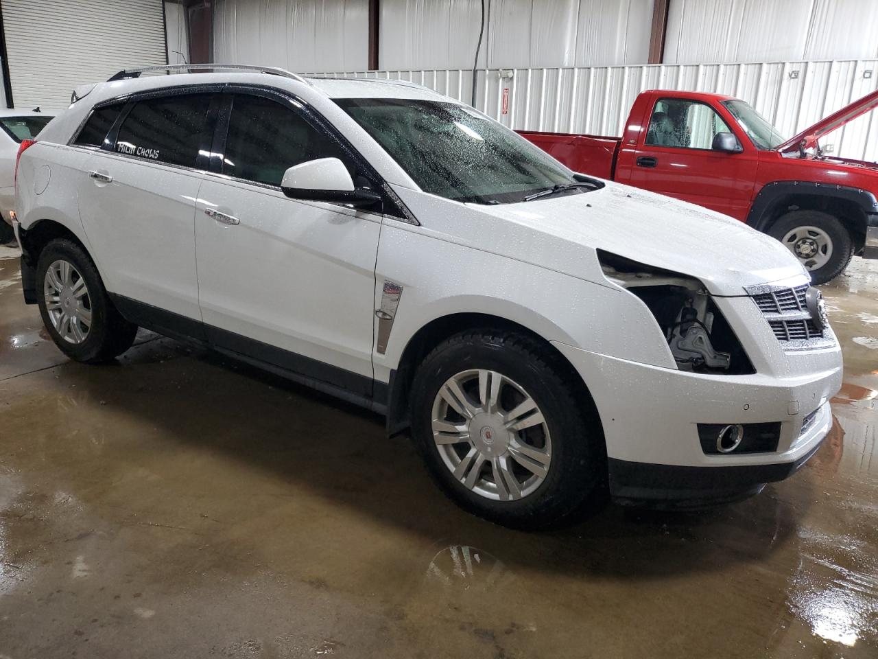 CADILLAC SRX LUXURY COLLECTION