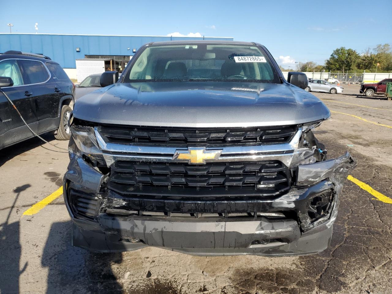 CHEVROLET COLORADO