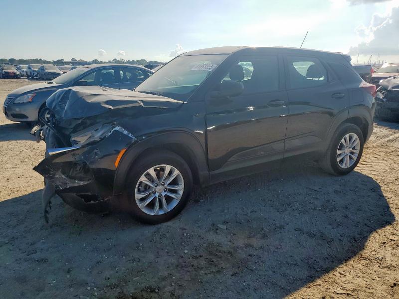 2023 CHEVROLET TRAILBLAZE - KL79MMS20PB195952