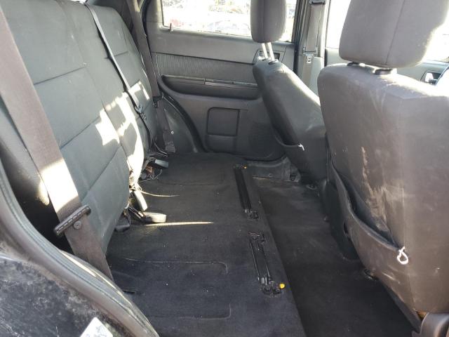 2011 FORD ESCAPE XLT #3292451706