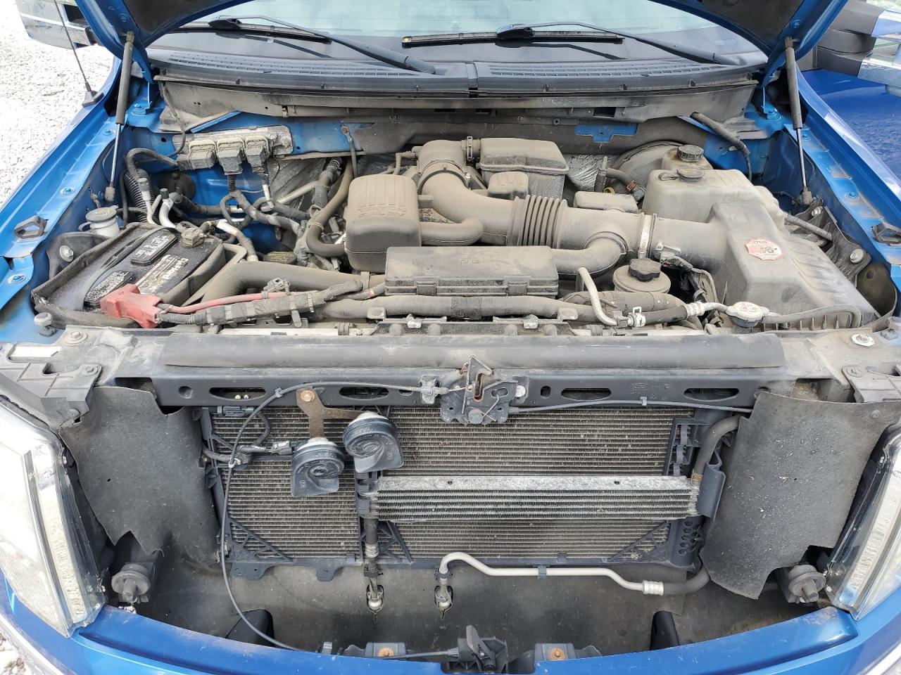 FORD F-150 SUPER CAB