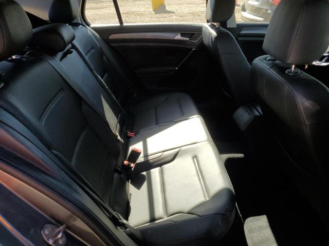 2021 VOLKSWAGEN GOLF #3308745000