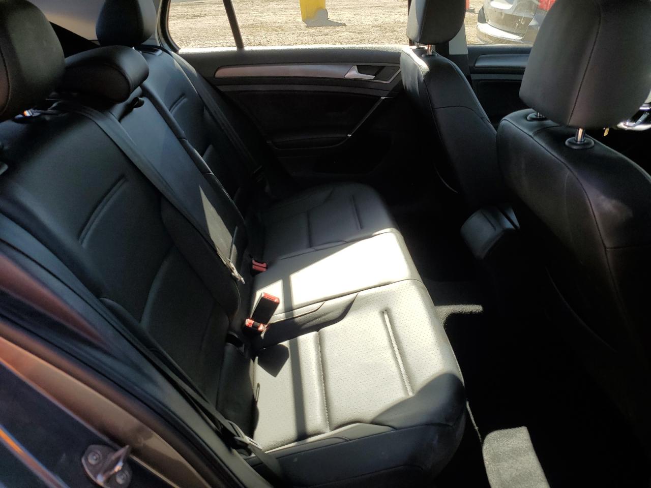 Lot #3308745000 2021 VOLKSWAGEN GOLF